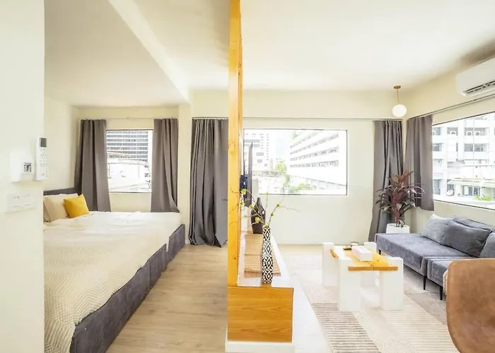 Cozy For 3 Guests At Center-silom - 5b Апартаменты