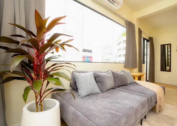 Cozy For 3 Guests At Center-silom - 5b