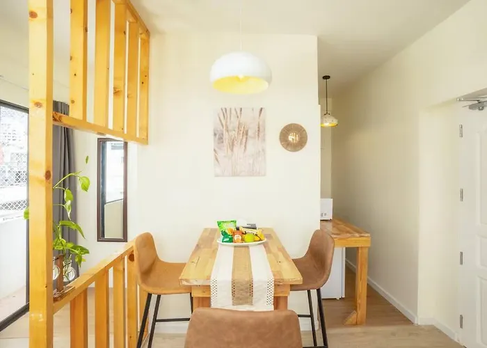 Апартаменты Cozy For 3 Guests At Center-silom - 5b Бангкок