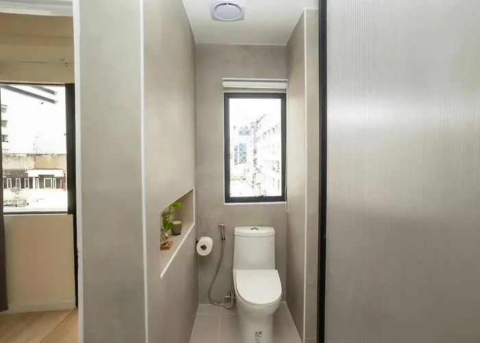 Cozy For 3 Guests At Center-silom - 5b Бангкок