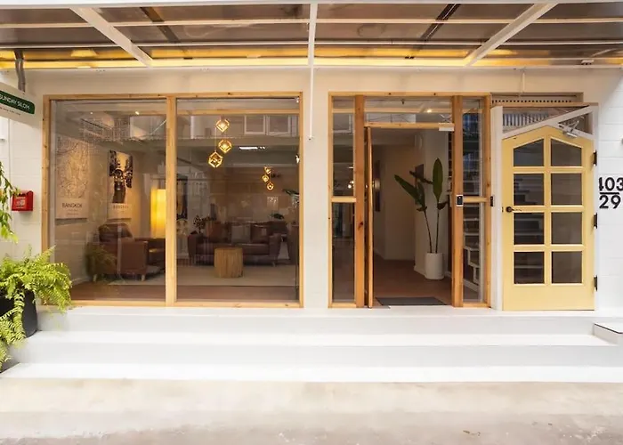 Cozy For 3 Guests At Center-silom - 5b